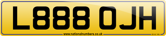 L888 OJH