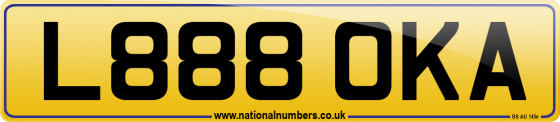 L888 OKA