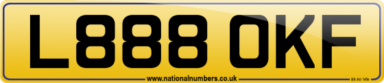 L888 OKF