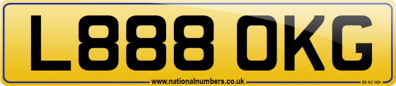 L888 OKG