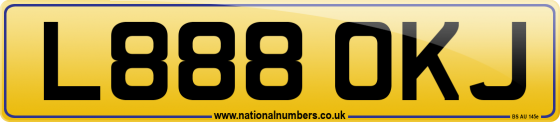 L888 OKJ