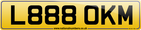L888 OKM