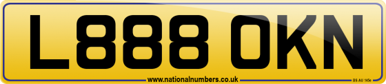 L888 OKN