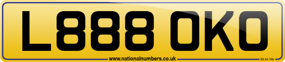 L888 OKO