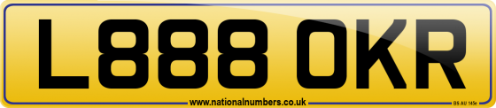 L888 OKR