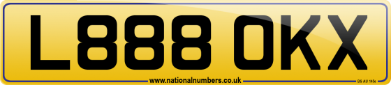 L888 OKX