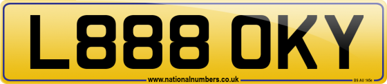 L888 OKY