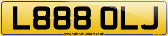 L888 OLJ