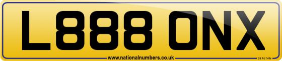 L888 ONX