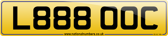 L888 OOC