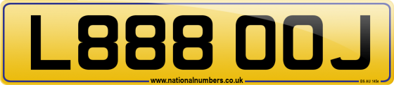 L888 OOJ