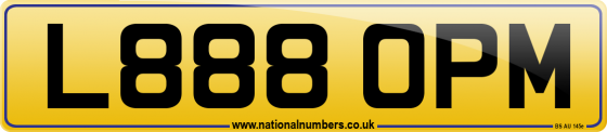 L888 OPM