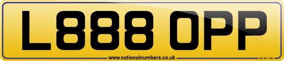 L888 OPP