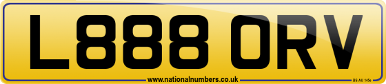 L888 ORV
