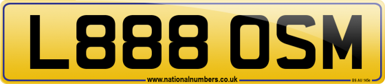 L888 OSM
