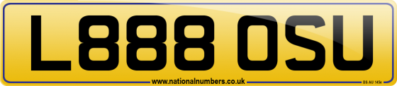 L888 OSU