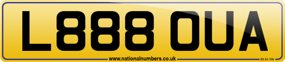 L888 OUA
