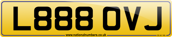 L888 OVJ
