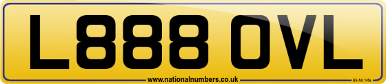 L888 OVL