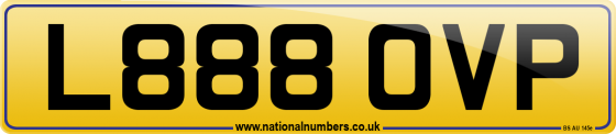 L888 OVP