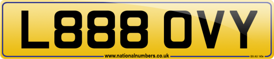 L888 OVY