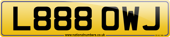 L888 OWJ
