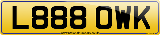 L888 OWK