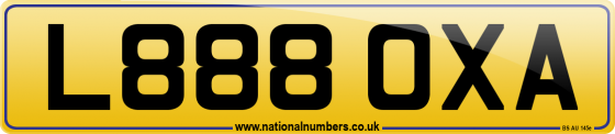 L888 OXA
