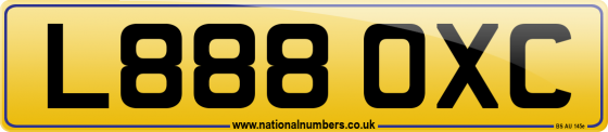 L888 OXC