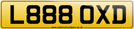 L888 OXD
