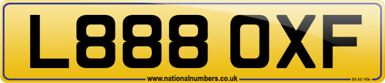 L888 OXF