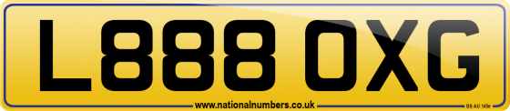 L888 OXG