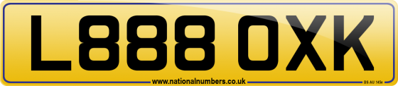 L888 OXK