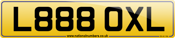 L888 OXL