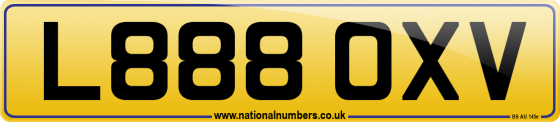 L888 OXV