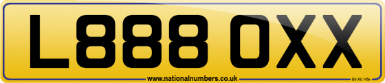 L888 OXX