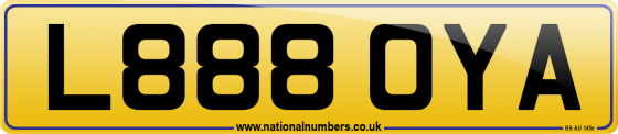 L888 OYA