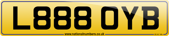 L888 OYB