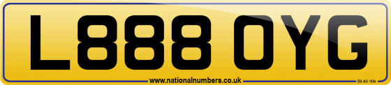 L888 OYG