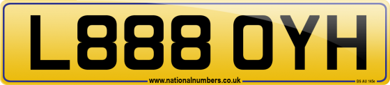 L888 OYH