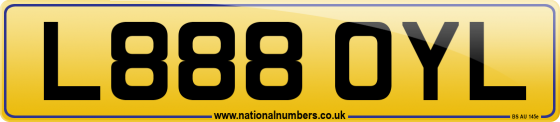 L888 OYL