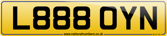L888 OYN