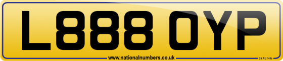 L888 OYP