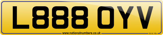 L888 OYV