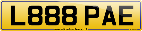 L888 PAE