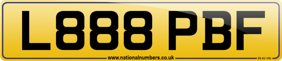 L888 PBF