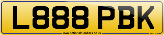 L888 PBK