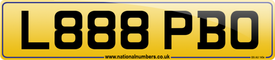 L888 PBO