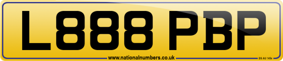 L888 PBP