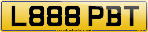 L888 PBT